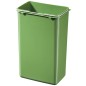 Hailo Cubo con pedal Oko Trio Plus tamaño L 3x9 L negro 0633-260 