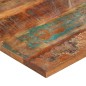 vidaXL Tablero mesa cuadrada madera reciclada maciza 60x60 cm 25-27 mm vidaXL Tablero mesa cuadrada madera reciclada maciza 60x60 cm 25-27 mm