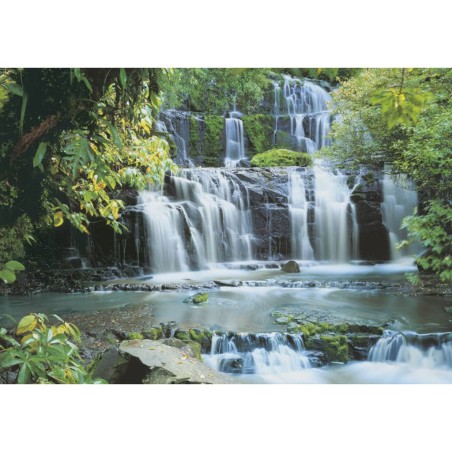 Komar Mural fotográfico Pura Kaunui Falls 368x254 cm 8-256