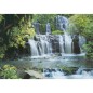 Komar Mural fotográfico Pura Kaunui Falls 368x254 cm 8-256 Komar Mural fotográfico Pura Kaunui Falls 368x254 cm 8-256