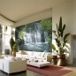 Komar Mural fotográfico Pura Kaunui Falls 368x254 cm 8-256 Komar Mural fotográfico Pura Kaunui Falls 368x254 cm 8-256