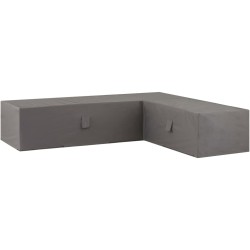 Madison Funda para muebles izquierda 300x300x70 cm