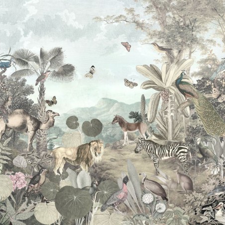 Komar Mural fotográfico Creation 300x280 cm