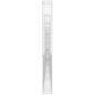 vidaXL Cesta de gaviones forma de U 8 postes de hierro 860x20x200 cm vidaXL Cesta de gaviones forma de U 8 postes de hierro 860x20x200 cm