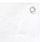 vidaXL Lona HDPE blanco 260 g/m² 2x3 m vidaXL Lona HDPE blanco 260 g/m² 2x3 m