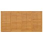 vidaXL Mesa Batavia madera maciza de teca 200x100x75 cm vidaXL Mesa Batavia madera maciza de teca 200x100x75 cm