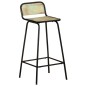 vidaXL Taburetes de cocina 4 unidades madera maciza reciclada vidaXL Taburetes de cocina 4 unidades madera maciza reciclada