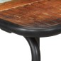 vidaXL Taburetes de cocina 4 unidades madera maciza reciclada vidaXL Taburetes de cocina 4 unidades madera maciza reciclada