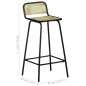 vidaXL Taburetes de cocina 4 unidades madera maciza reciclada vidaXL Taburetes de cocina 4 unidades madera maciza reciclada