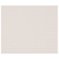 vidaXL Manta con peso tela color crema claro 220x260 cm 11 kg