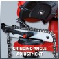 Einhell afilador inalámbrico de cadenas de motosierras GE-CS 18Li-Solo Einhell afilador inalámbrico de cadenas de motosierras GE-CS 18Li-Solo