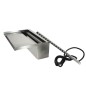 Ubbink Cascada Niagara LED 30 cm plateada 1312124