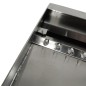 Ubbink Cascada Niagara LED 30 cm plateada 1312124
