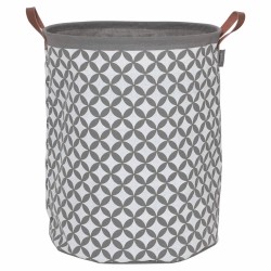 Sealskin Cesta para la ropa sucia Diamonds 60 L 362302012