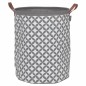 Sealskin Cesta para la ropa sucia Diamonds 60 L 362302012 Sealskin Cesta para la ropa sucia Diamonds 60 L 362302012