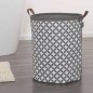 Sealskin Cesta para la ropa sucia Diamonds 60 L 362302012 Sealskin Cesta para la ropa sucia Diamonds 60 L 362302012