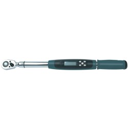 Brüder Mannesmann Llave dinamométrica electrónica con LCD 1/2" 18142