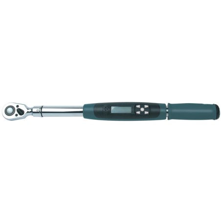 Brüder Mannesmann Llave dinamométrica electrónica con LCD 1/2" 18142