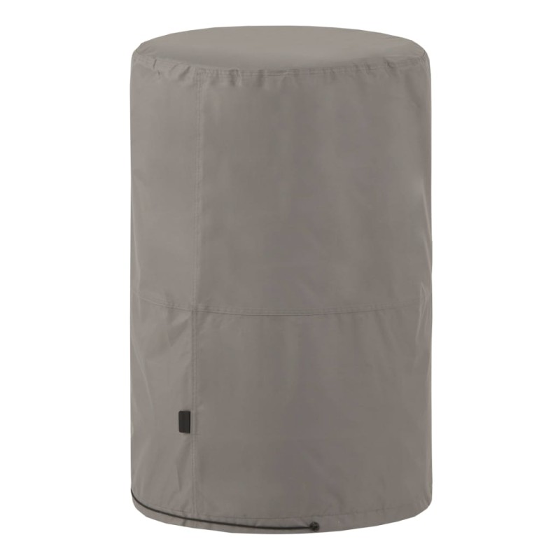 Madison Funda para barbacoa redonda gris 57x88 cm Madison Funda para barbacoa redonda gris 57x88 cm