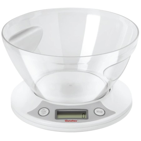Metaltex Báscula digital Pesa 5 kg