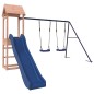 vidaXL Parque infantil de exterior madera maciza Douglas vidaXL Parque infantil de exterior madera maciza Douglas
