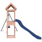 vidaXL Parque infantil de exterior madera maciza Douglas vidaXL Parque infantil de exterior madera maciza Douglas