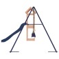 vidaXL Parque infantil de exterior madera maciza Douglas vidaXL Parque infantil de exterior madera maciza Douglas