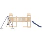 vidaXL Parque infantil de exterior madera maciza de pino vidaXL Parque infantil de exterior madera maciza de pino