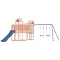 vidaXL Parque infantil de exterior madera maciza Douglas vidaXL Parque infantil de exterior madera maciza Douglas