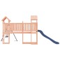 vidaXL Parque infantil de exterior madera maciza Douglas vidaXL Parque infantil de exterior madera maciza Douglas