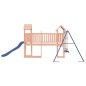 vidaXL Parque infantil de exterior madera maciza Douglas vidaXL Parque infantil de exterior madera maciza Douglas