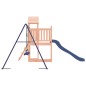 vidaXL Parque infantil de exterior madera maciza Douglas vidaXL Parque infantil de exterior madera maciza Douglas