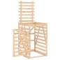 vidaXL Cobertizo para cubos de basura madera maciza pino 84x90x128,5cm vidaXL Cobertizo para cubos de basura madera maciza pino 84x90x128,5cm