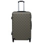 vidaXL Maleta rígida con ruedas ABS gris antracita vidaXL Maleta rígida con ruedas ABS gris antracita