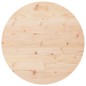 vidaXL Tablero de mesa redondo madera maciza de pino Ø90x3 cm vidaXL Tablero de mesa redondo madera maciza de pino Ø90x3 cm