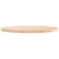 vidaXL Tablero de mesa redondo madera maciza de pino Ø90x3 cm vidaXL Tablero de mesa redondo madera maciza de pino Ø90x3 cm