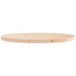 vidaXL Tablero de mesa redondo madera maciza de pino Ø90x3 cm vidaXL Tablero de mesa redondo madera maciza de pino Ø90x3 cm