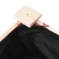 vidaXL Jardinera con forro interior madera maciza de abeto 71x37x76 cm vidaXL Jardinera con forro interior madera maciza de abeto 71x37x76 cm