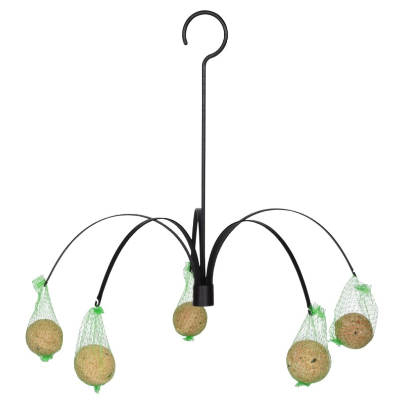 Esschert Design Comedero para pájaros palmera colgante Esschert Design Comedero para pájaros palmera colgante