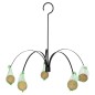 Esschert Design Comedero para pájaros palmera colgante Esschert Design Comedero para pájaros palmera colgante