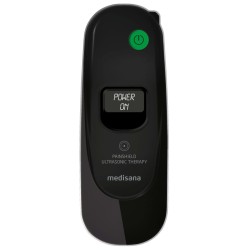 Medisana Dispositivo de terapia del dolor ultrasónico PT 100 negro