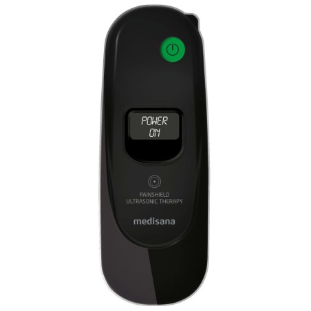 Medisana Dispositivo de terapia del dolor ultrasónico PT 100 negro