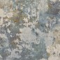DUTCH WALLCOVERINGS Papel pintado hormigón gris y verde
