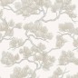 DUTCH WALLCOVERINGS Papel de pared pino blanco