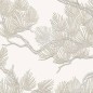DUTCH WALLCOVERINGS Papel de pared pino blanco