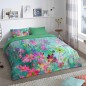 Good Morning Funda de edredón BELLE 155x200 cm multicolor Good Morning Funda de edredón BELLE 155x200 cm multicolor