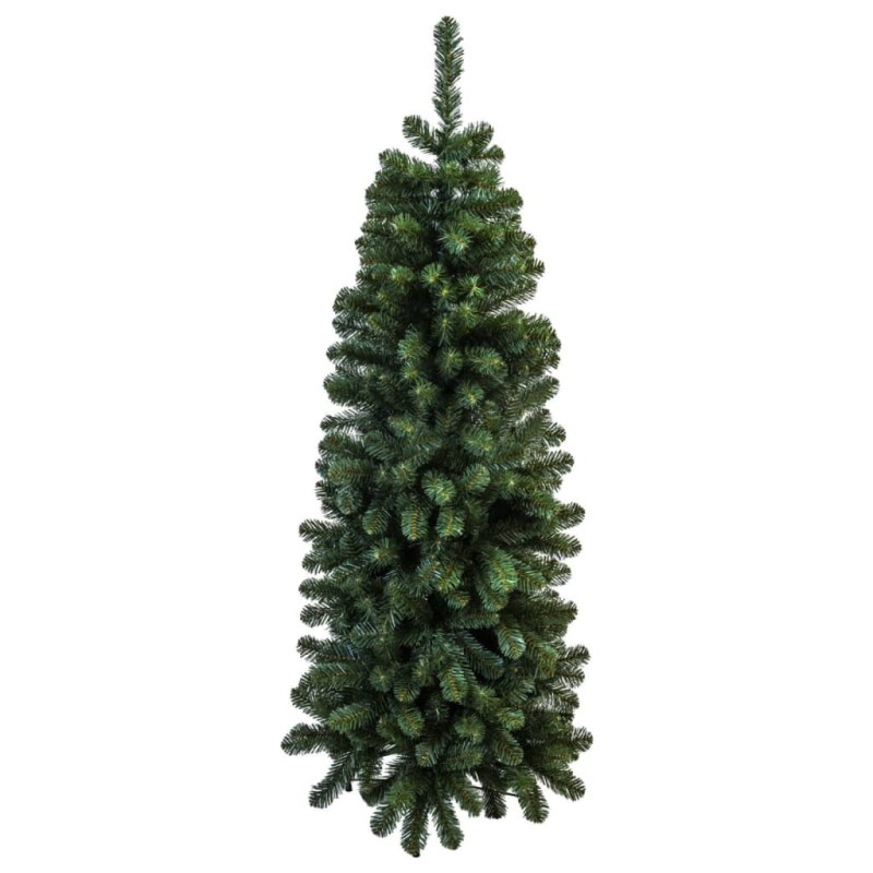 Ambiance Árbol de Navidad artificial delgado 180 cm Ambiance Árbol de Navidad artificial delgado 180 cm
