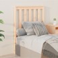 vidaXL Cabecero de cama madera maciza de pino 81x6x101 cm vidaXL Cabecero de cama madera maciza de pino 81x6x101 cm