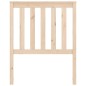 vidaXL Cabecero de cama madera maciza de pino 81x6x101 cm vidaXL Cabecero de cama madera maciza de pino 81x6x101 cm