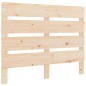 vidaXL Cabecero madera maciza de pino 75x3x80 cm vidaXL Cabecero madera maciza de pino 75x3x80 cm